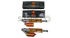 New Royal Enfield GT Continental 535 Rear Shock Absorber Set LH/RH - SPAREZO